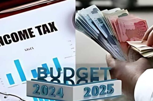 Jobs for Youth, Tax Rejigs for Salaried Class