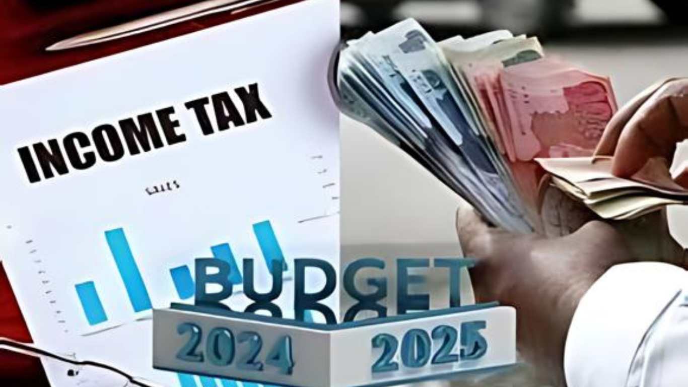 Jobs for Youth, Tax Rejigs for Salaried Class